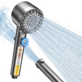 Melbioria AquaClara™ · Alcachofa de Ducha Filtrante